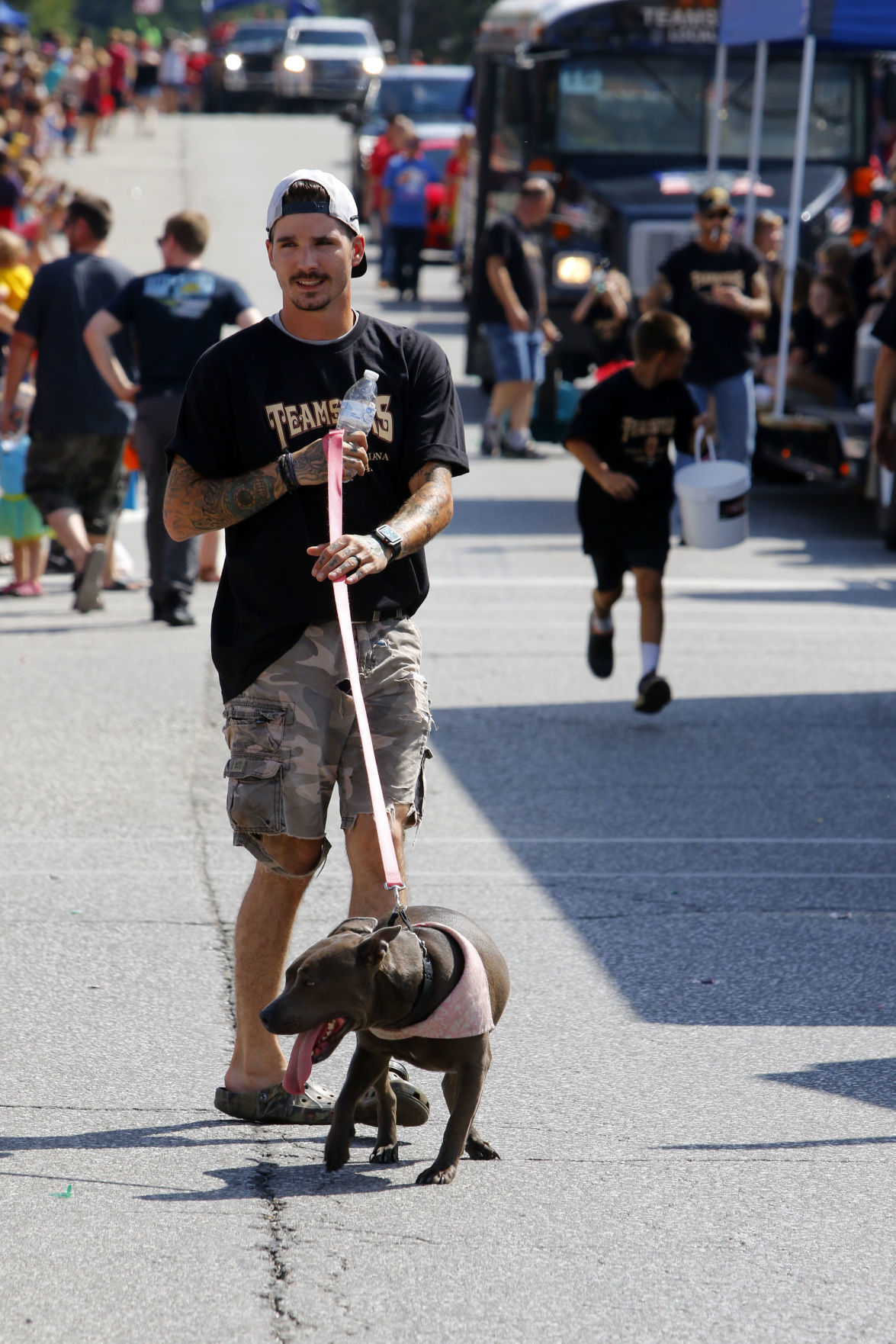 Gallery: 100th Lowell Labor Day Parade